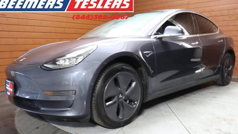 TESLA MODEL 3 2020 5YJ3E1EA3LF611569 image